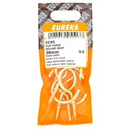 2C85 - Cup Hook Round